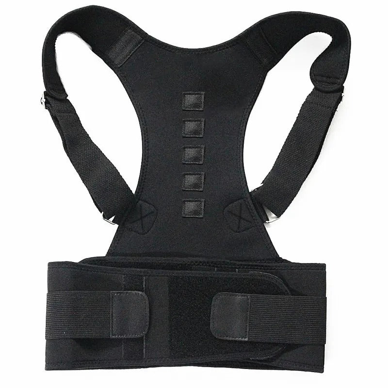 Buy SAYFUT Back Posture Corrector X Strap Bra Support for Women Chest Brace  up Holder & Back Support Belt Shapewear Vest Top Black/Beige S-XXL Online  at desertcartKUWAIT